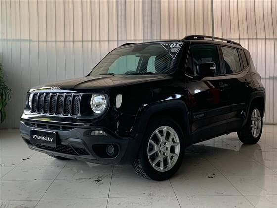 JEEP RENEGADE 1.8 16V FLEX SPORT 4P AUTOMÁTICO JEEP RENEGADE 1.8 16V FLEX SPORT 4P AUTOMÁTICO